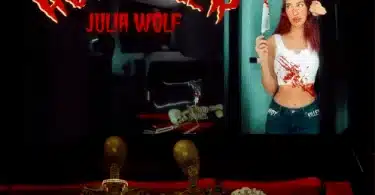 Julia Wolf - Hot Killer Lyrics