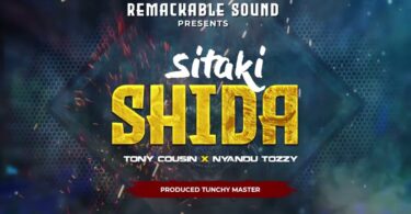 AUDIO Tony Cousin Ft Nyandu Tozzy - Sitaki Shida MP3 DOWNLOAD