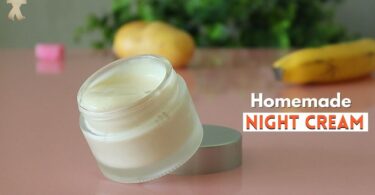 Best homemade night creams for glowing skin