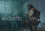 VIDEO Zuchu - Fire (Acoustic) MP4 DOWNLOAD