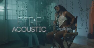 VIDEO Zuchu - Fire (Acoustic) MP4 DOWNLOAD