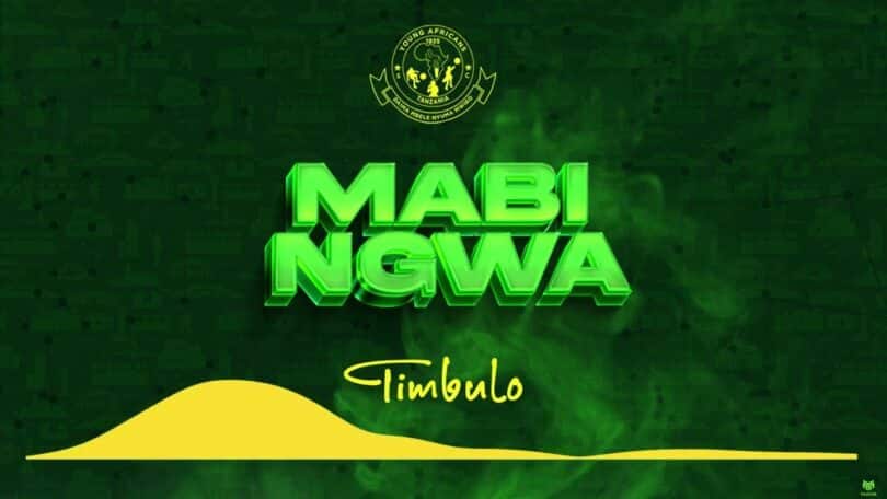 AUDIO Timbulo - Mabingwa MP3 DOWNLOAD