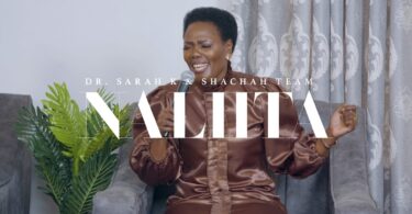 AUDIO Sarah K Ft. Shachah Team - Naliita MP3 DOWNLOAD