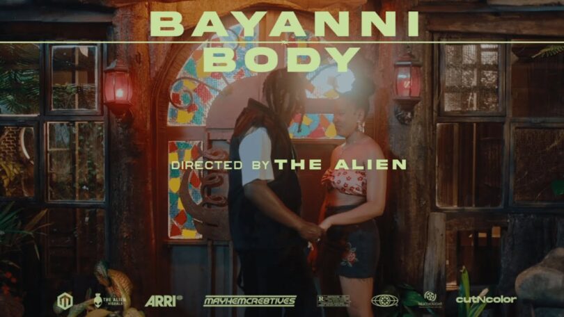 VIDEO Bayanni - Body MP4 DOWNLOAD