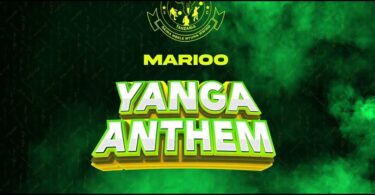 AUDIO Marioo - Yanga Anthem MP3 DOWNLOAD