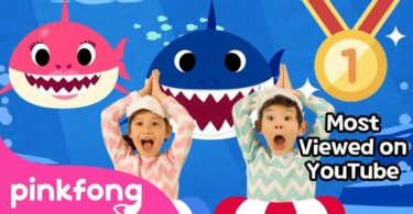 AUDIO PinkFong - Baby Shark Dance MP3 DOWNLOAD