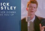 AUDIO Rick Astley - Never Gonna Give You Up MP3 DOWNLOAD