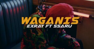 AUDIO Exray Taniua Ft Ssaru - Waganis MP3 DOWNLOAD