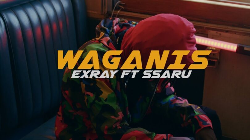 AUDIO Exray Taniua Ft Ssaru - Waganis MP3 DOWNLOAD