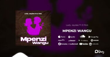 AUDIO Lady Jaydee Ft D Rob - Mpenzi Wangu MP3 DOWNLOAD