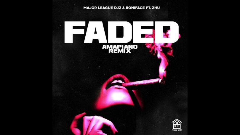 AUDIO Major League Djz Ft Boniface X ZHU - Faded MP3 DOWNLOAD