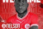 Simba Sports Club Signed Nelson Okwa