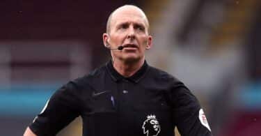 Mike Dean has been punished after Controversial VAR Decisions In Chelsea vs Tottenham