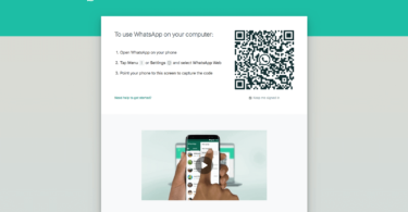 How to use WhatsApp Web - Step by Step