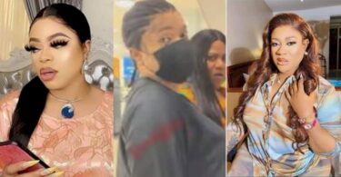 Video of Bobrisky and Nkechi Blessing triggers reactions