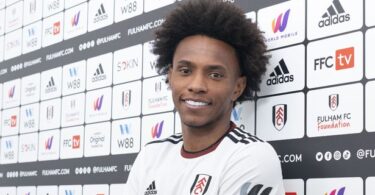 Willian Returns to the Premier League