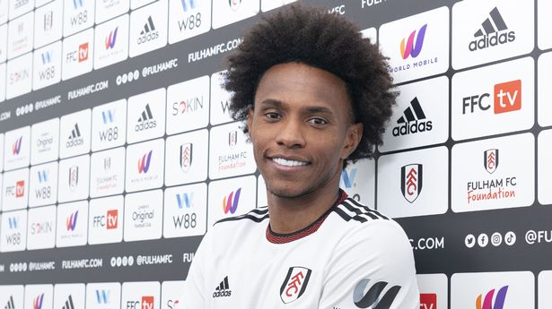 Willian Returns to the Premier League