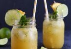 Non-Alcoholic Juicy Julep