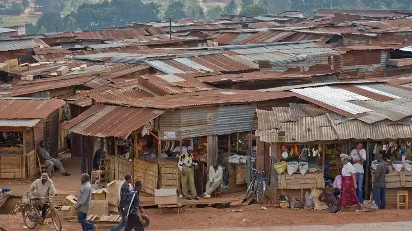 Poorest Countries in world - Most poor country in the world