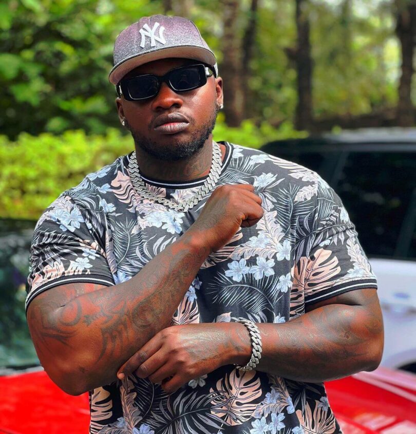 AUDIO Khaligraph Jones - Usiache Akemewe Freestyle MP3 DOWNLOAD