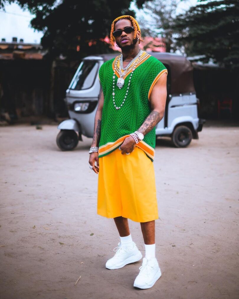 Diamond Platnumz Hits 7 Million Subscribers On Youtube — CitiMuzik