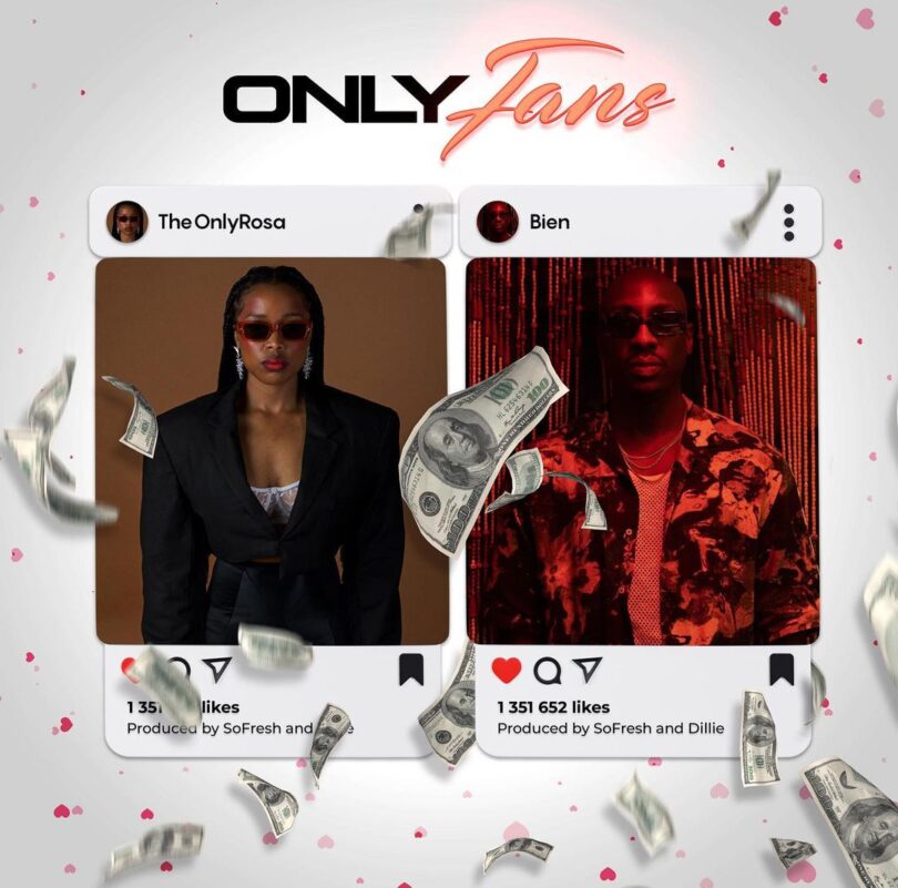 AUDIO TheOnlyRosa - OnlyFans Ft. Bien MP3 DOWNLOAD