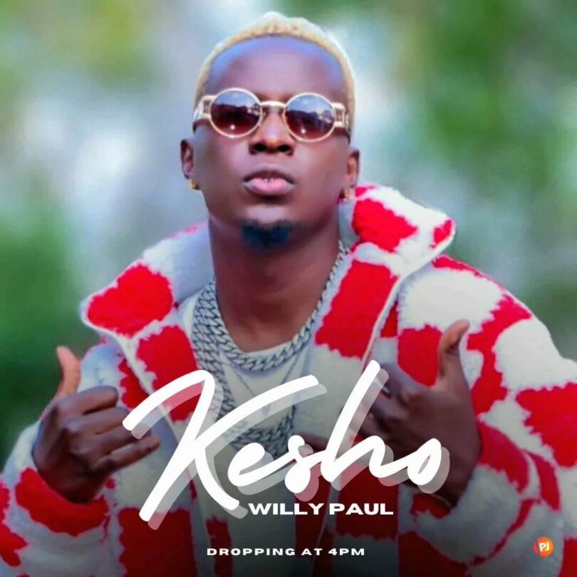 Willy Paul - Kesho LYRICS