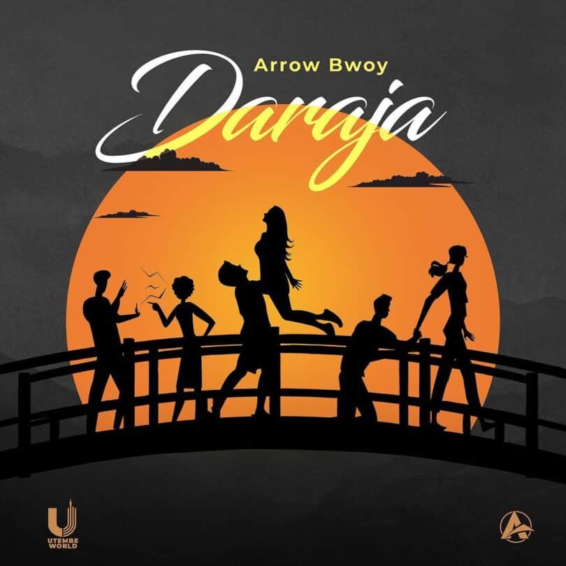 AUDIO Arrow Bwoy - Daraja MP3 DOWNLOAD