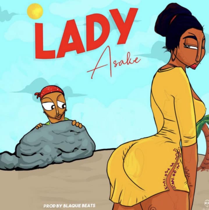 Asake – Lady Lyrics