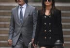 Johnny Depp had already began dating Joelle Rich before Amber Heard's trial in US