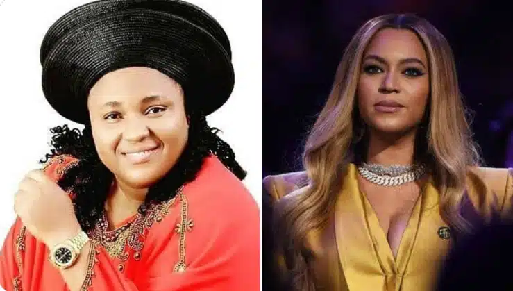 Chioma Jesus defeats Beyonce in Twitter popularity