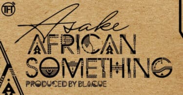 Asake - African Something LYRICS