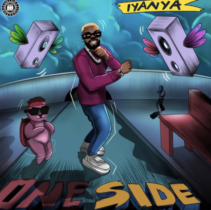 Iyanya - One Side LYRICS