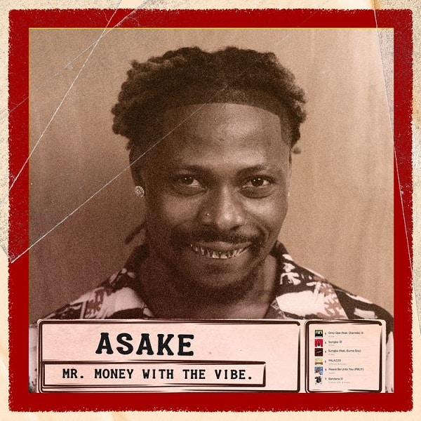 Asake – Organise Lyrics