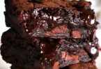 Fudgy Brownies Recipe