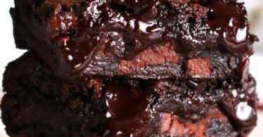 Fudgy Brownies Recipe