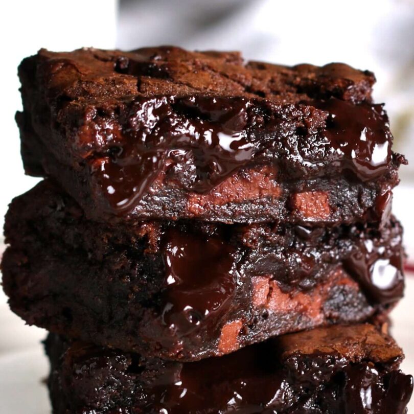 Fudgy Brownies Recipe