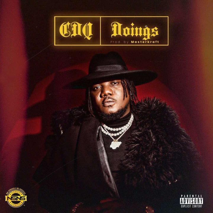 CDQ – Doings Lyrics