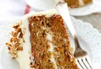 Easy Carrot Cake Making