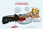 AUDIO Cassper Nyovest - 4 Steps Back MP3 DOWNLOAD