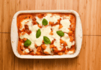 Chorizo & Mozzarella Gnocchi Bake Recipe