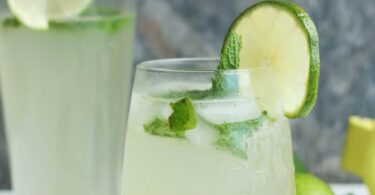 Virgin Mojito Recipe