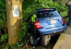 Wife Dies in accident chasing husband and side chick