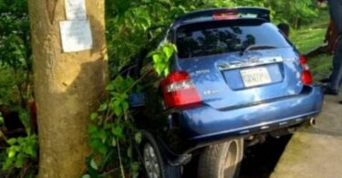 Wife Dies in accident chasing husband and side chick