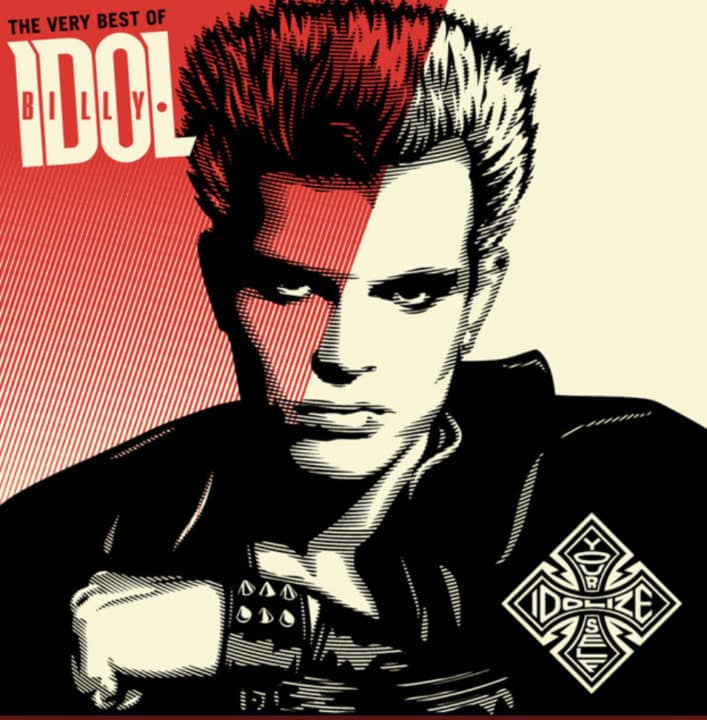 Billy Idol – Mony Mony Lyrics