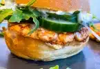 Superhealthy salmon burgers recipe