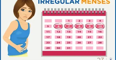 What Is Irregular Period; Causes and Treatment