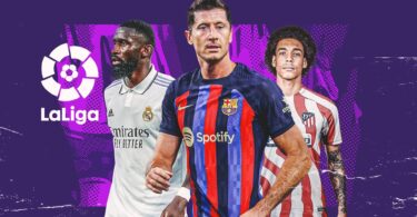 La Liga Table and Standings - La Liga S 2022/2023