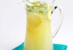 Mint Lemonade Spritzer Recipe