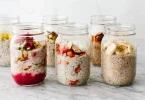 Overnight oats Recipe